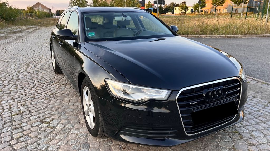 Audi A6 255.000 km 8.497 &euro; Chemnitz 09111