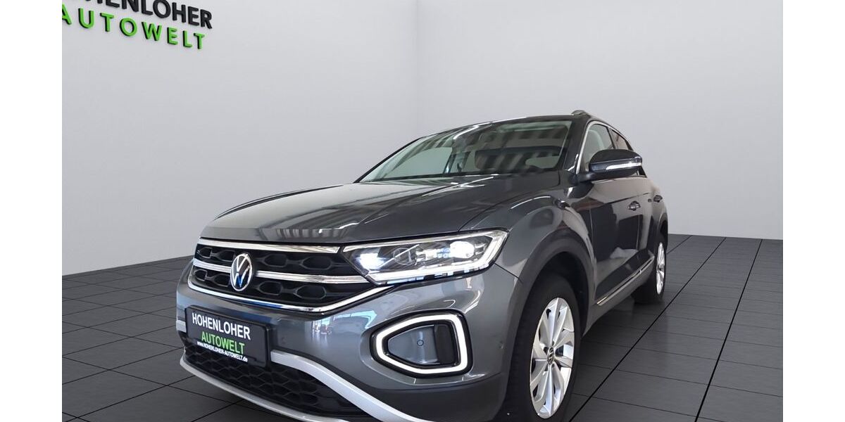 VW T-Roc 37.031 km 25.220 &euro; Ilshofen 74532
