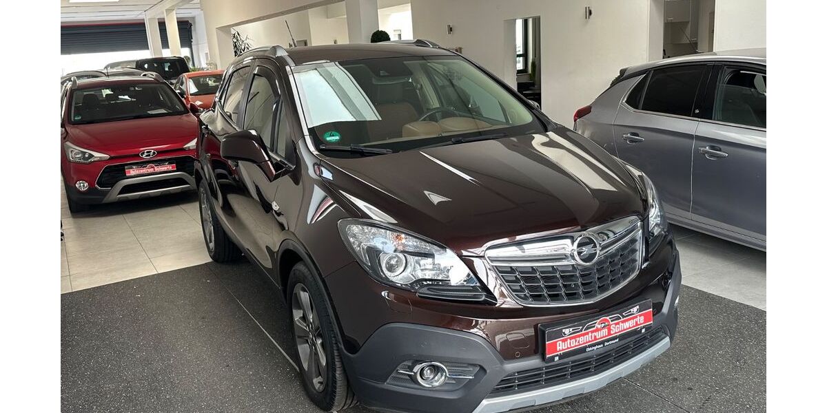Opel Mokka 94.000 km 10.699 &euro; Schwerte 58239
