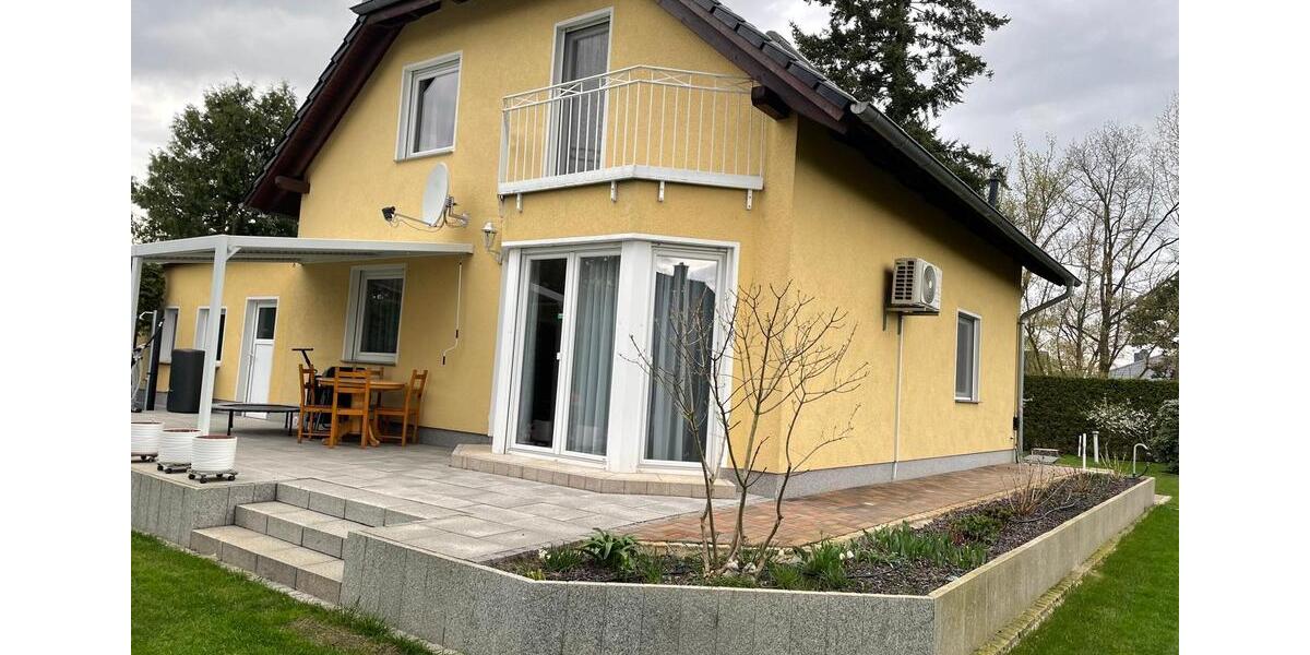 Einfamilienhaus Oranienburg - 4 Zimmer, 115 m&sup2;, 600.000&euro; | Angebot:26044919