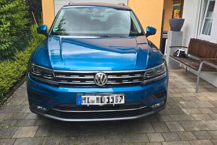 VW Tiguan 98.050 km 20.500 &euro; Porta Westfalica 32457