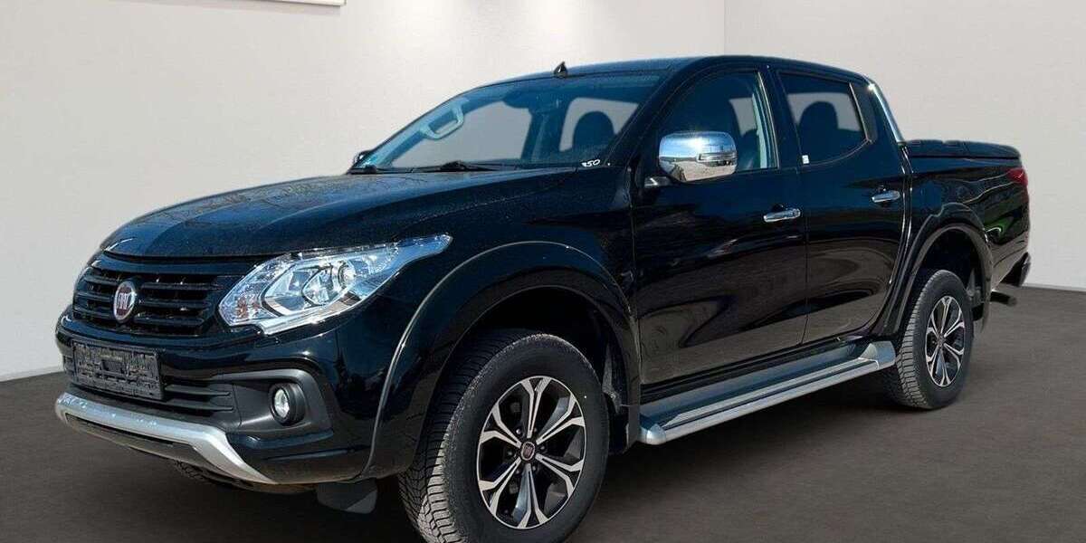Fiat Fullback 222.977 km 11.799 &euro; Berlin 12681