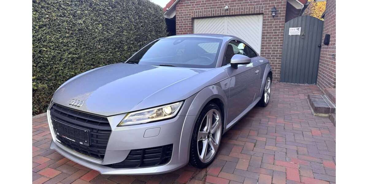 Audi TT 96.351 km 24.499 &euro; Wittmund, Stadt 26409