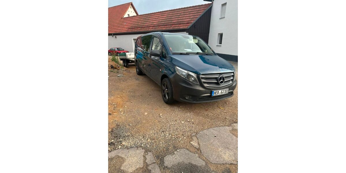 Mercedes-Benz Vito 390.000 km 7.500 &euro; Hirschbach 92275