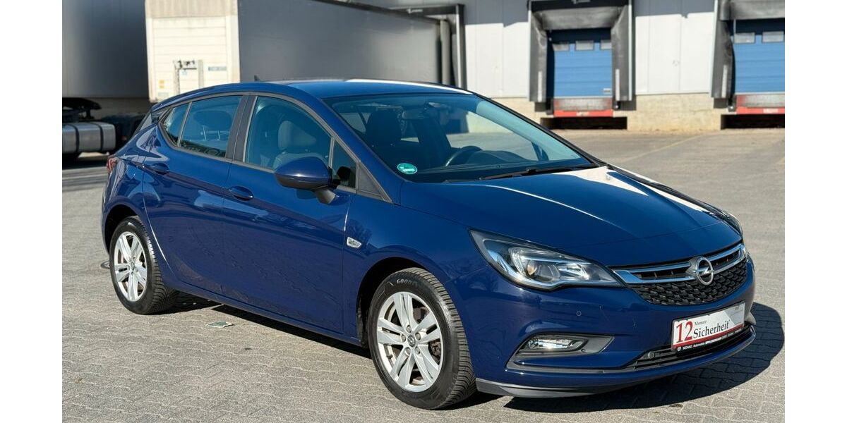 Opel Astra 98.147 km 7.990 &euro; Alsdorf 52477