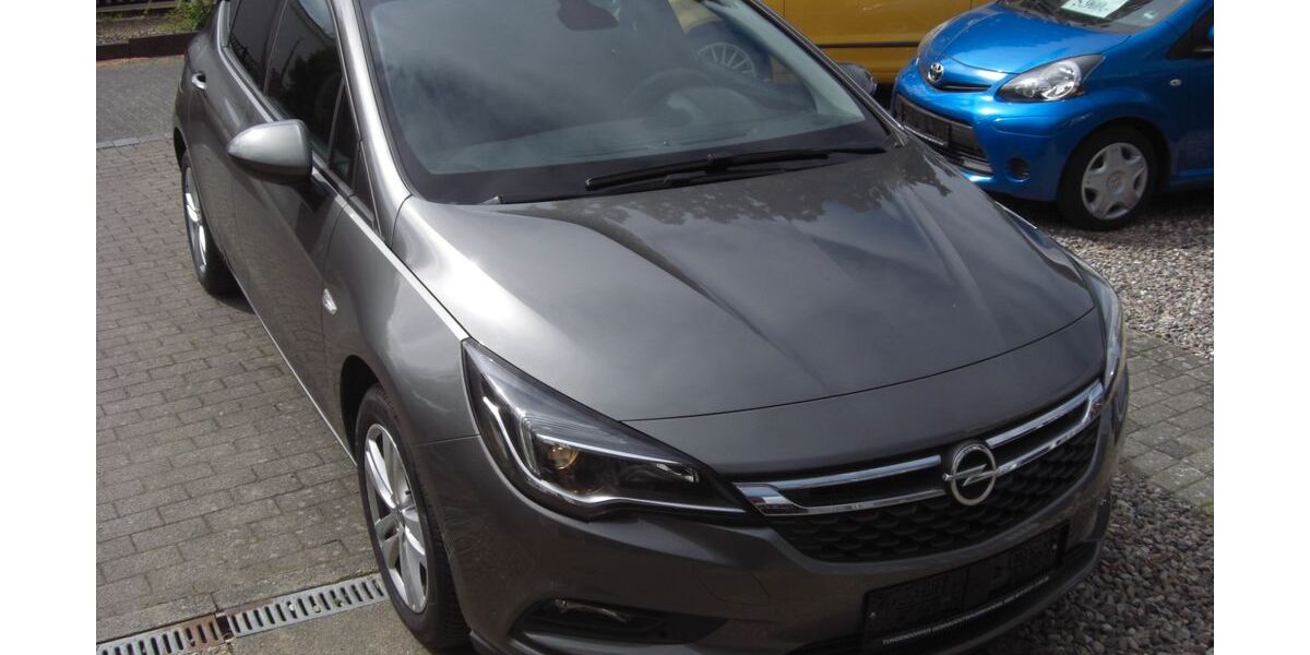 Opel Astra 91.000 km 9.400 &euro; Neumünster 24536