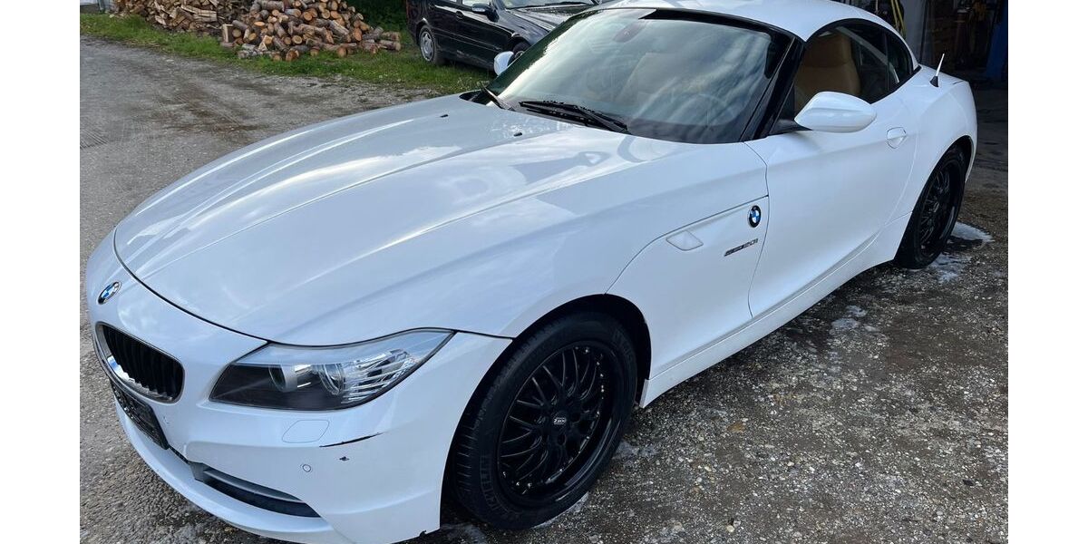 BMW Z4 145.000 km 12.500 &euro; Waldkraiburg 84478