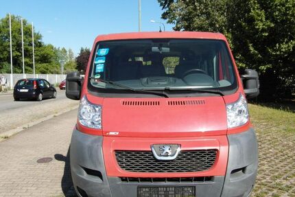 Peugeot Boxer 204.391 km 2.999 &euro; Dresden 01237
