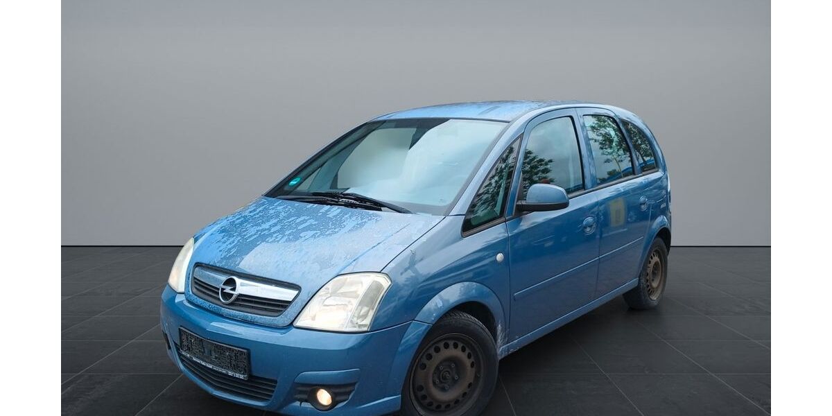 Opel Meriva 278.000 km 1.450 &euro; Lübbenau / Spreewald 03222