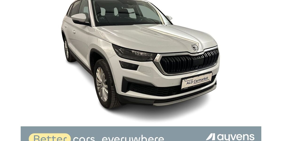 Skoda Kodiaq 110.116 km 27.980 &euro; Dorfmark 29683