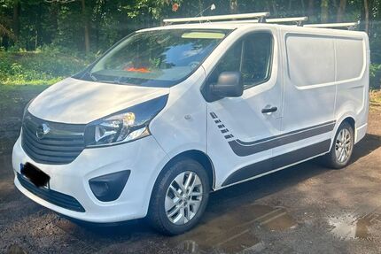 Opel Vivaro 84.000 km 9.999 &euro; Wiesmoor 26639