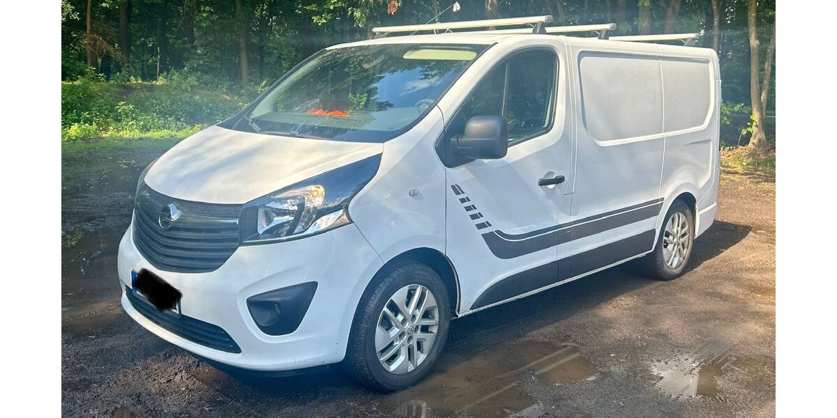 Opel Vivaro 84.000 km 9.999 &euro; Wiesmoor 26639