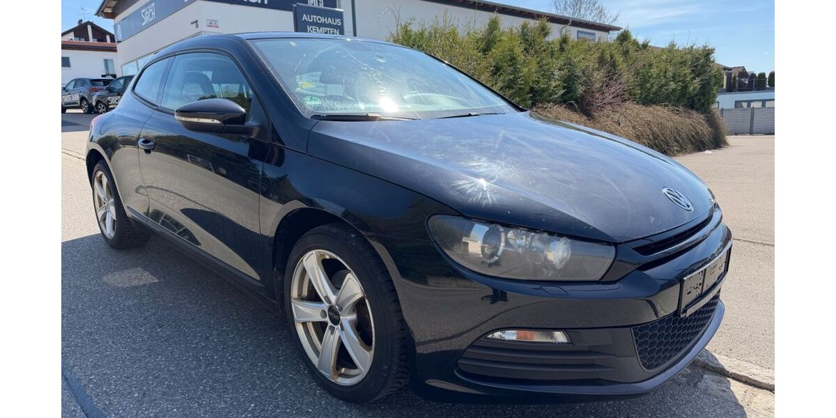 VW Scirocco 197.650 km 4.990 &euro; Kempten 87437