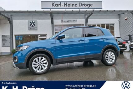 VW T-Cross