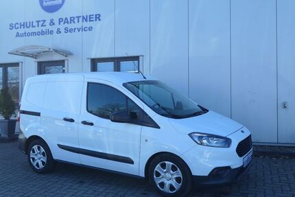Ford Transit Courier 81.654 km 10.990 &euro; Trittau bei Hamburg 22946