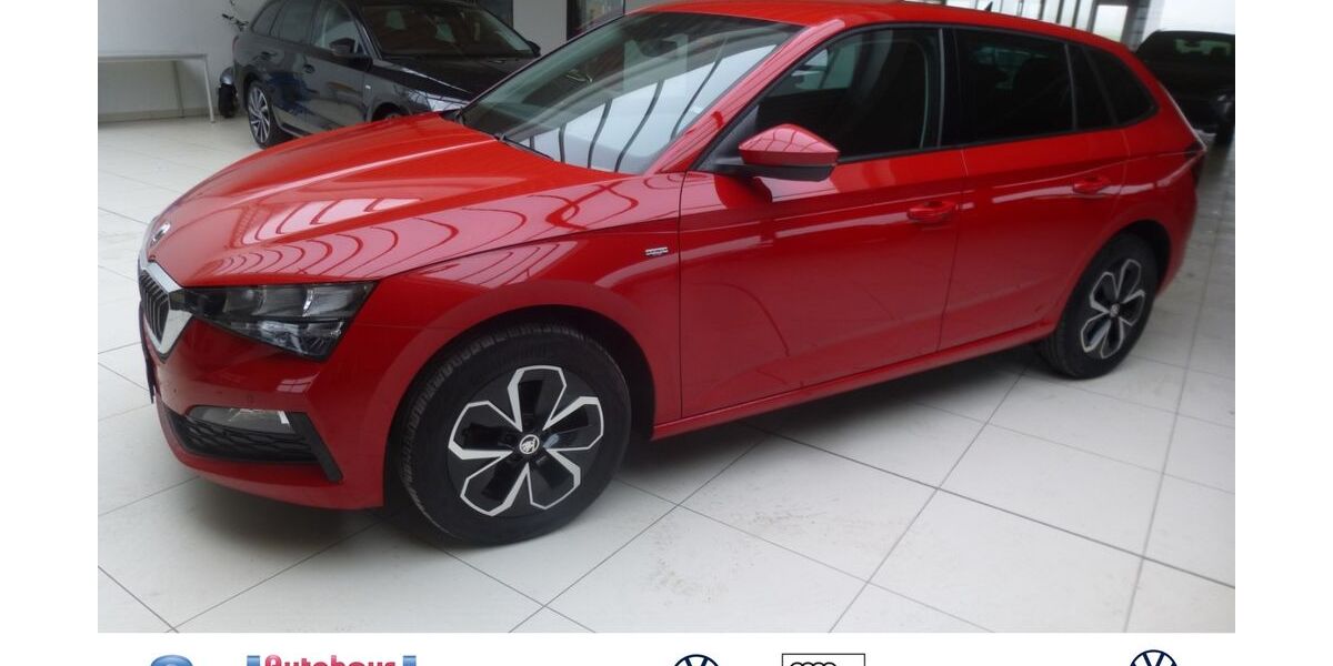 Skoda Scala 61.100 km 16.990 &euro; Lübbecke 32312