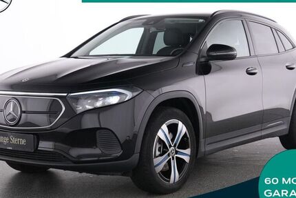 Mercedes EQA