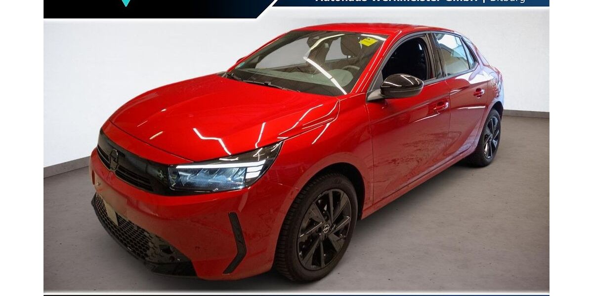 Opel Corsa 15.050 km 17.900 &euro; Bitburg 54634