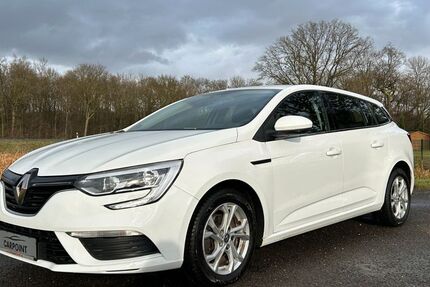 Renault Megane 124.000 km 4.990 &euro; Neukirchen-Vluyn 47506