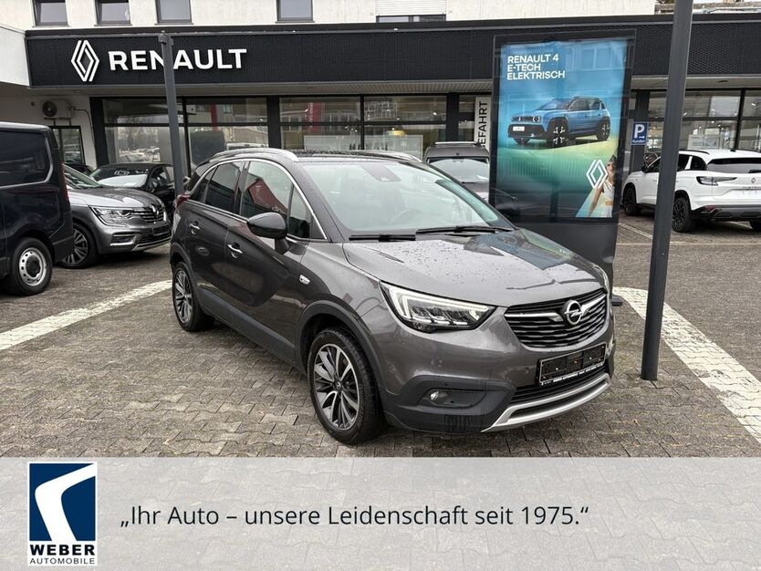 Opel Crossland (X) 83.000 km 14.470 € Hanau 63452