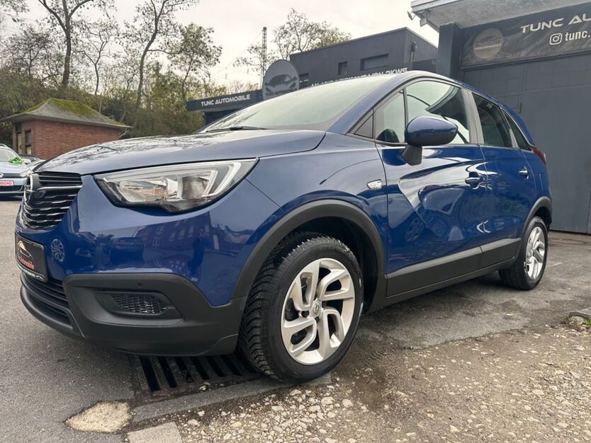 Opel Crossland (X) 75.288 km 9.999 € Ahlen 59227