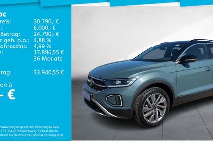 VW T-Roc 17.739 km 28.980 € Dresden 01169