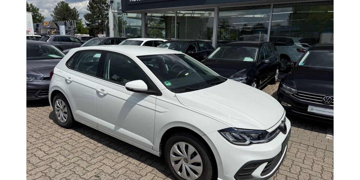 VW Polo 19.700 km 14.490 &euro; Braunschweig 38116