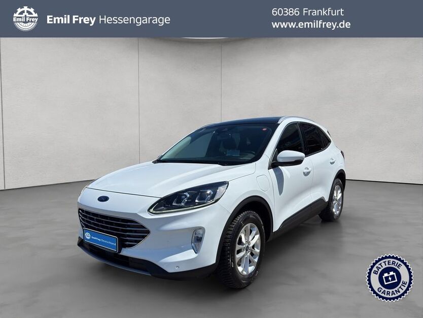 Ford Kuga 40.716 km 22.550 € Hanau 63452