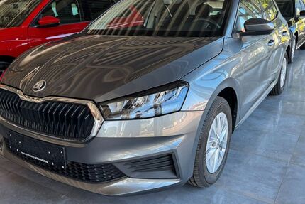 Skoda Fabia 27.851 km 15.900 &euro; Peißenberg 82380
