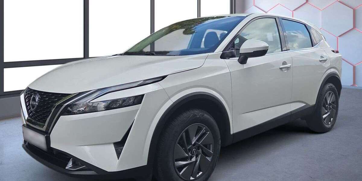 Nissan Qashqai 9.158 km 23.990 &euro; Recklinghausen 45663