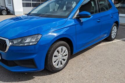 Skoda Fabia 77.875 km 12.490 &euro; Dösingen 87679