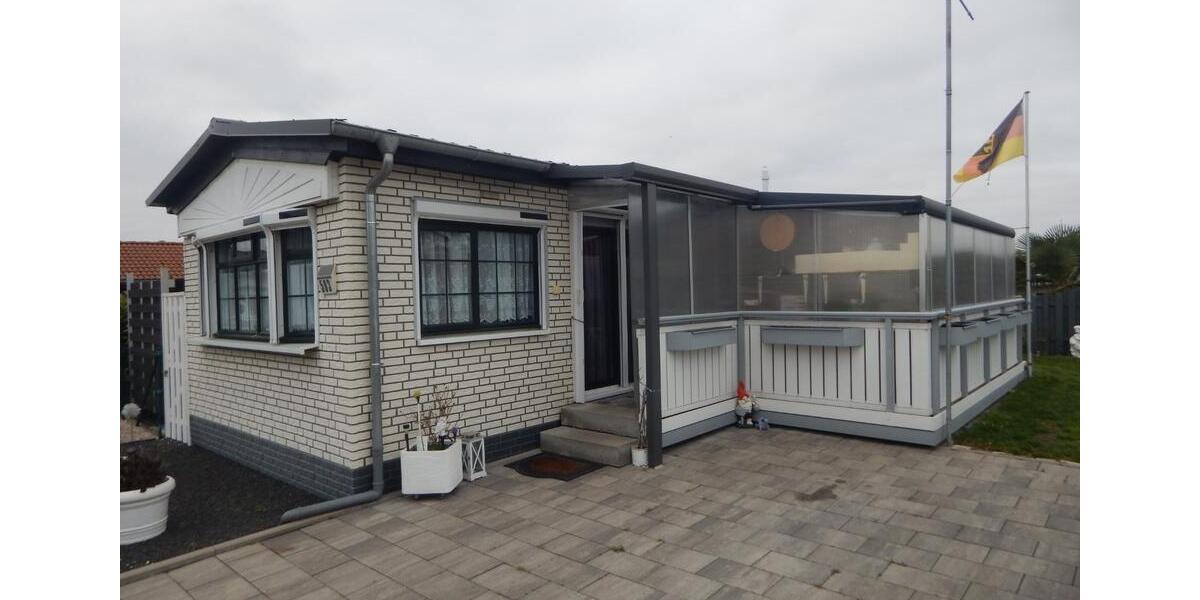 Mobielheim am Kinzigsee Langenselbold 2 zimmer