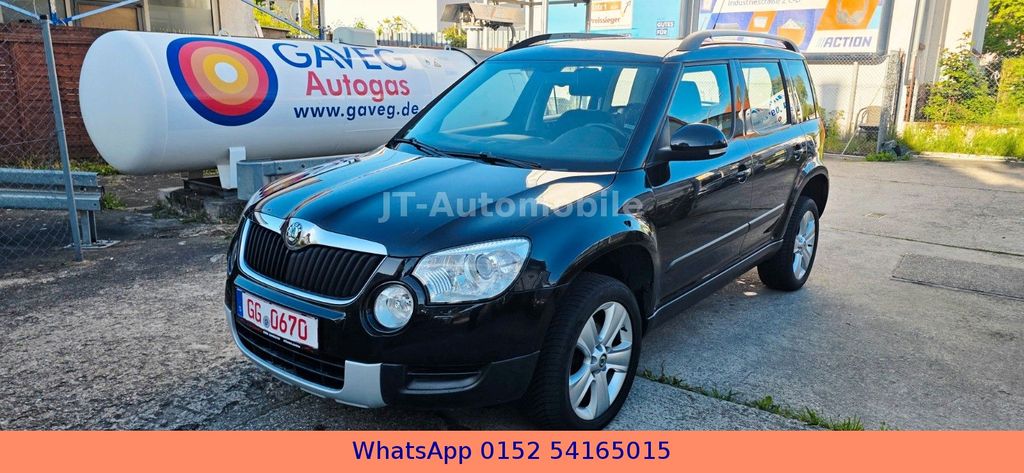 Skoda Yeti 162.000 km 6.999 &euro; Rüsselsheim am Main 65428