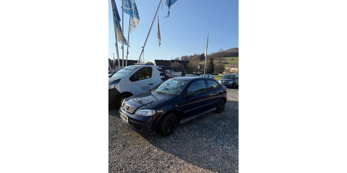Opel Astra 209.960 km 1.990 &euro; Niederbrombach 55767