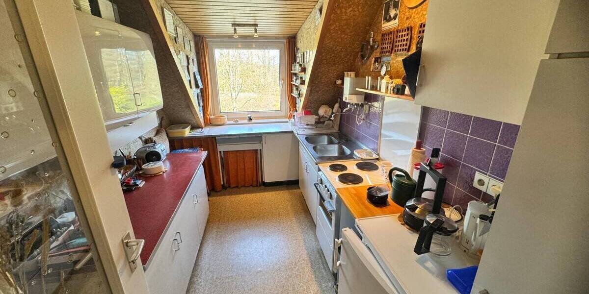 Etagenwohnung Lübeck-Israelsdorf St. Gertrud - 3 Zimmer, 79 m&sup2;, 165.000&euro; | Angebot:26343854