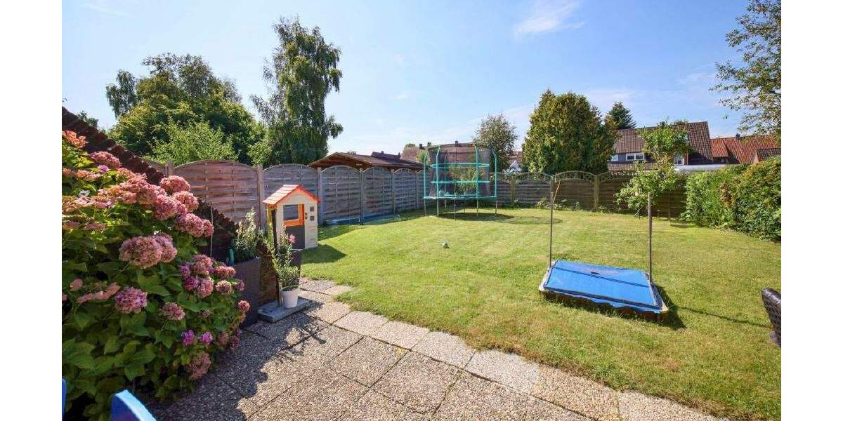 Doppelhaushälfte Sande - 4 Zimmer, 90 m&sup2;, 185.000&euro; | Angebot:25686753