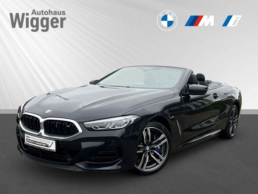 BMW M850 24.800 km 89.900 € Rostock 18146
