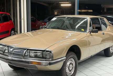 Citroen SM 85.000 km 49.980 &euro; Giessen / Emmerke 31180