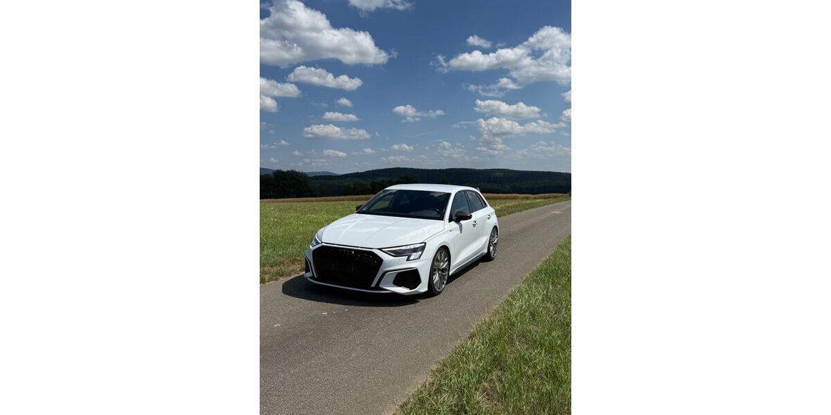 Audi A3 107.000 km 29.999 &euro; Teunz 92552