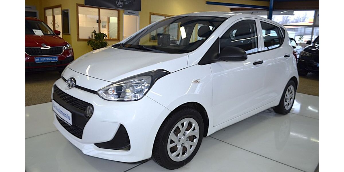 Hyundai i10 57.000 km 8.880 &euro; Bad Doberan 18209