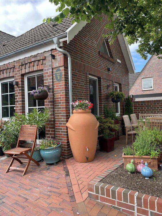 430 m² Nordsee-Traum für 3.000 Euro m² Wohnfläche nach Sanierung und Einrichtung