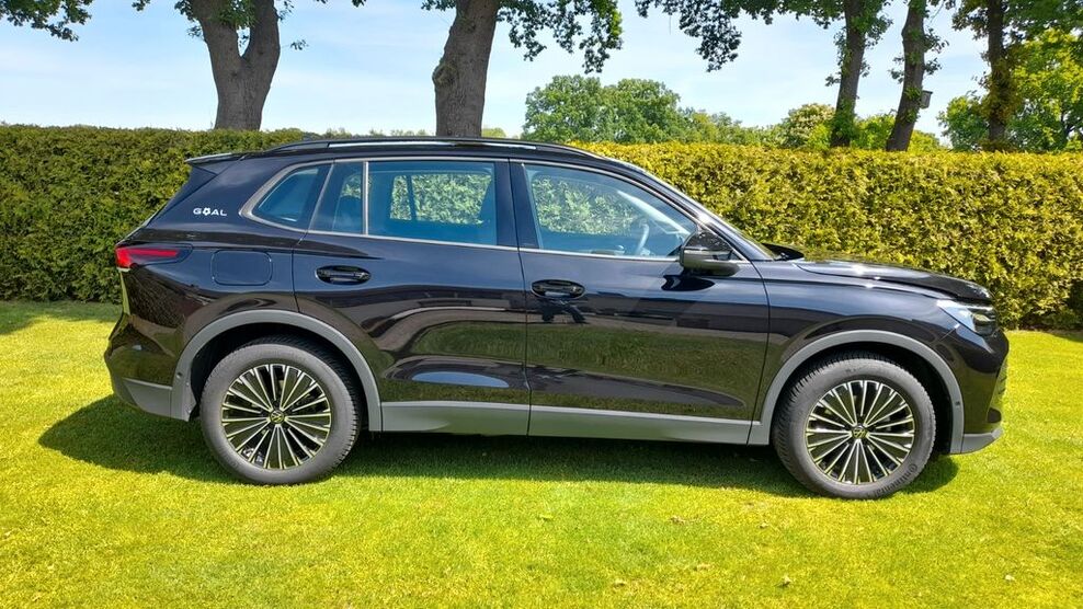 VW Tiguan 15.500 km 33.900 € Brome 38465