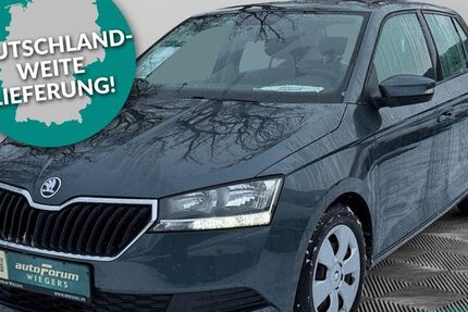 Skoda Fabia 42.000 km 12.881 &euro; Herford 32051