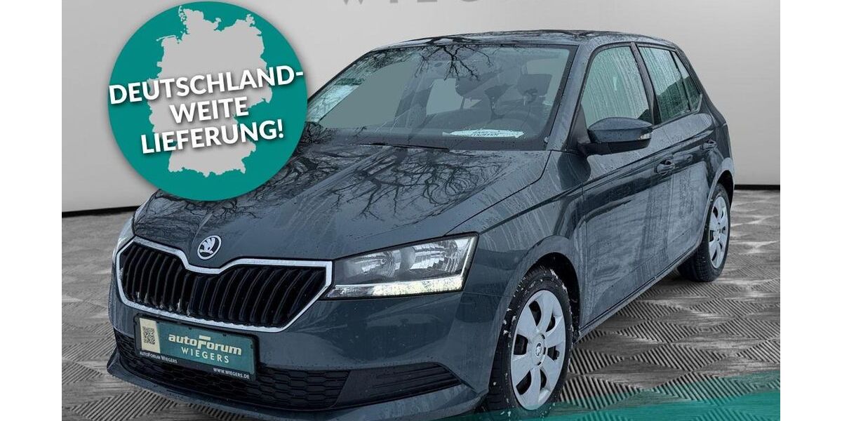 Skoda Fabia 42.000 km 12.881 &euro; Herford 32051