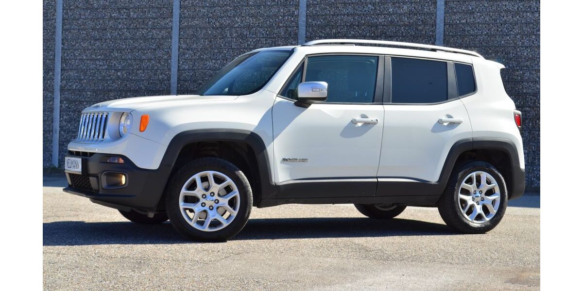 Jeep Renegade 133.900 km 12.500 &euro; München 81243