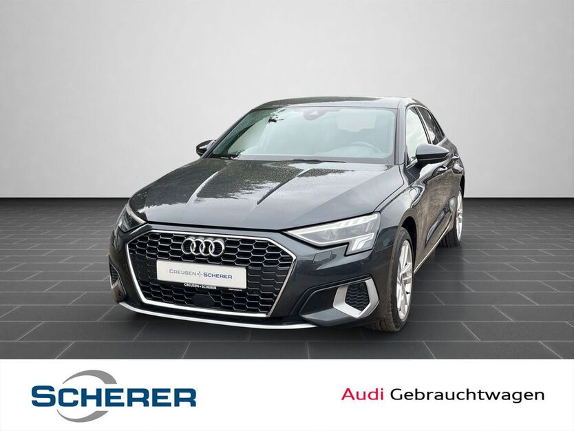 Audi A3 42.552 km 23.600 € Alzey 55232