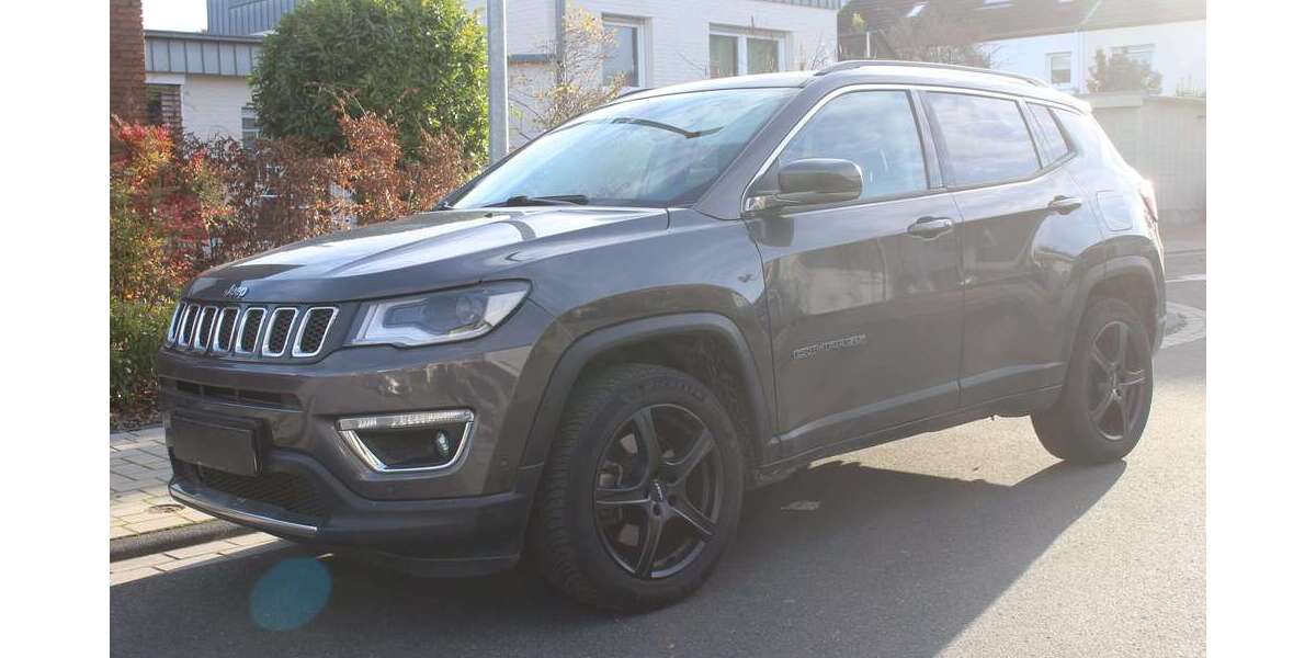 Jeep Compass 98.000 km 19.000 &euro; Köln 51143