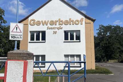 Gewerbeobjekt Kyritz - 500&euro; | Angebot:22413733