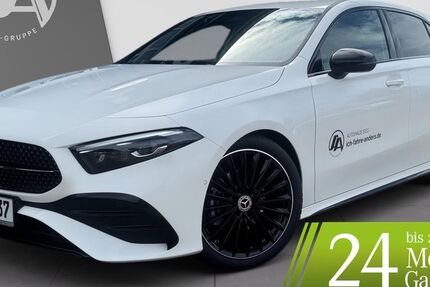 Mercedes-Benz A 180 8.000 km 34.950 € Minden 32427