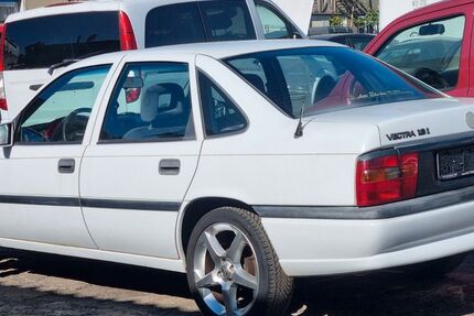 Opel Vectra 84.000 km 4.500 &euro; Frankfurt am Main 60327